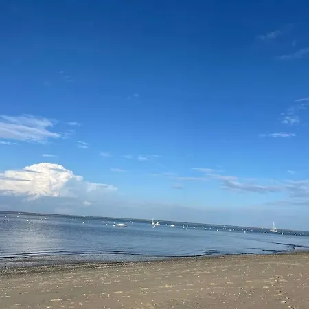 Bord De Mer Jetee Des Marins * Arcachon