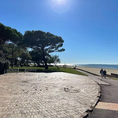 Bord De Mer Jetee Des Marins Appartamento Arcachon